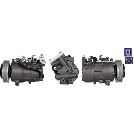 Compresseur, climatisation ELSTOCK 51-1366 RENAULT 926000994R 926008209R