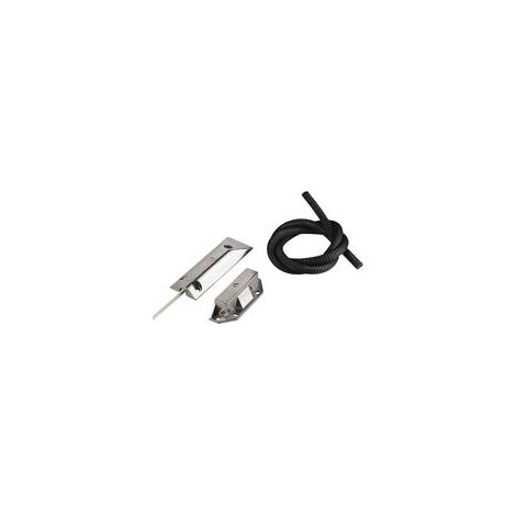 MMB01 - Contact pour portes basculantes en aluminium moulé sous pression. Paquet de 1 pièce. IMQ LIV. Je