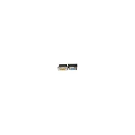 Adattatore VGA femmina DVI maschio (24+1)