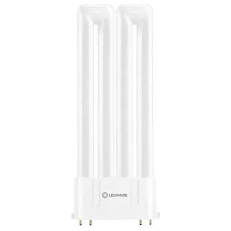 Ledvance Dulux LED F24 EM V 12W Bianco caldo