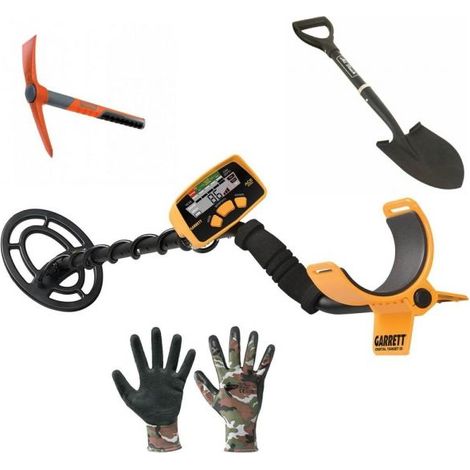 Garrett metal detector ACE 200i (Tools pack) 1141370