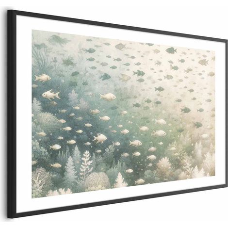 Poster – Sea World (1/4)