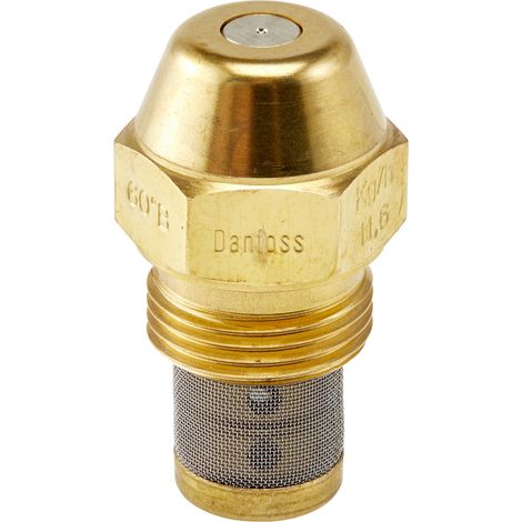 Danfoss Öldüse OD-B, Halbhohlkegel 6,00 gal/h, 80 Grad (1/4)