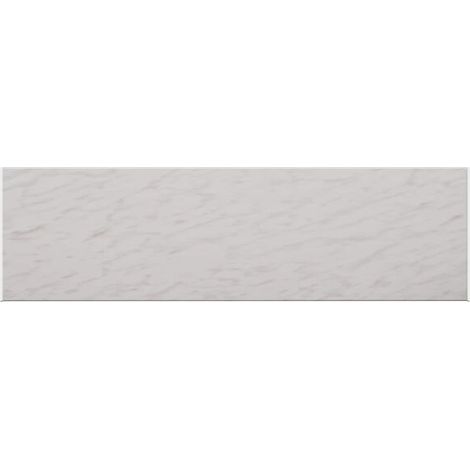 Appuis de fenêtre à texture marbrée, 140 x 45 x 4,5 cm, PVC. (1/5)