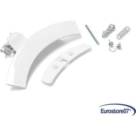 KIT MANIGLIA PORTA OBLÒ LAVATRICE REX AEG ELECTROLUX 4055137402 1327920185