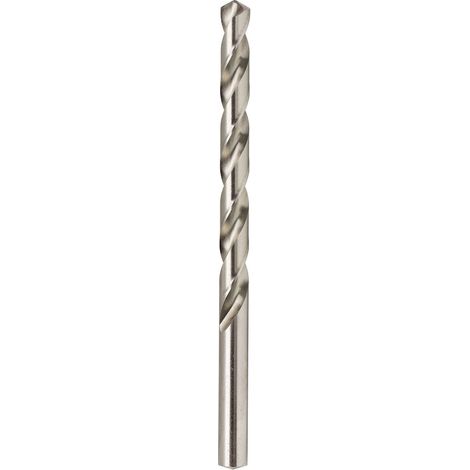 HSS-Metallbohrer DIAGER Pro - Lange Reihe - Ø7 - Packung mit 10 Bohrern - 713D07 (1/3)