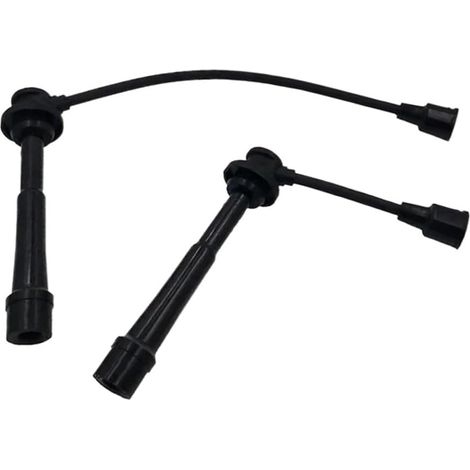 Ignition Cable, Spark Plug Ignition Lead Wire Set, Spark Plug Wire Compatible with Suzuki Jimny SN413 FJB43V 1.3L 4 cyl, 33705-80G00 33705-66D00 (1/5)