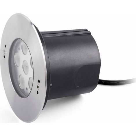 EDEL Empotrable de sumergible inoxidable satinado 70455 (1/5)