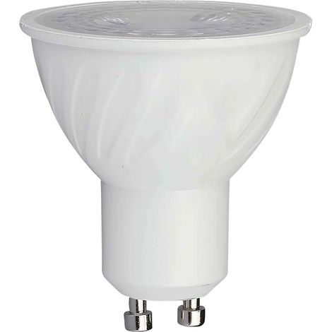 Ampoule LED V-TAC PRO GU10, projecteur, puce CREE, 4,5 W, 38°, 4000 K – Réf. 217976 (1/5)