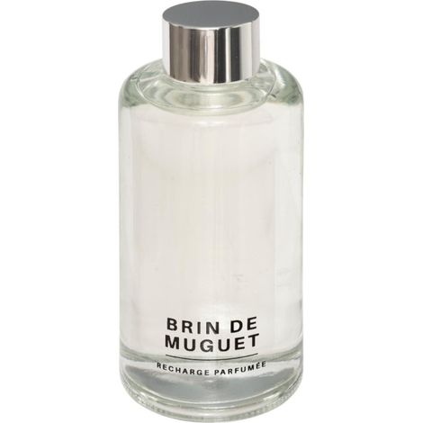 Recharge Diffuseur De Parfum "Ilan" 200ml Brin de Muguet