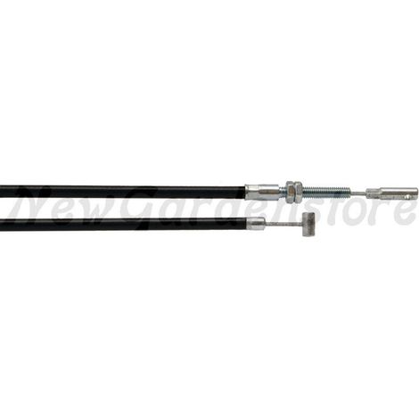 Cable de cambio de marchas tractor de césped ISEKI compatible 2500-520-003-10