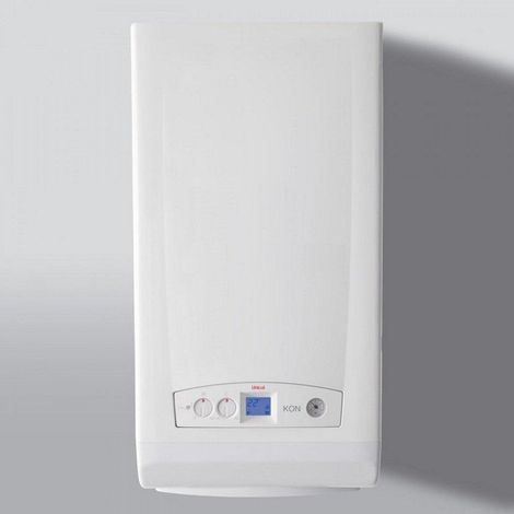 Unical KON M C24 chaudière gaz blanc 23.6 kW