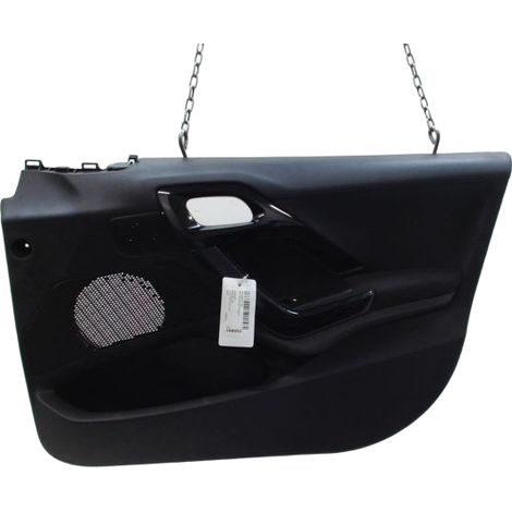[PRODUIT D'OCCASION] Garniture Porte Avant Droit PEUGEOT 208 Phase 1 2012-... ♻️ Ref Oe. 96763525zd - Garantie à vie (1/2)