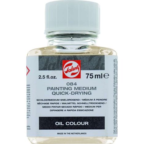 Medium per Dipingere Rapida Essiccazione 75 ml