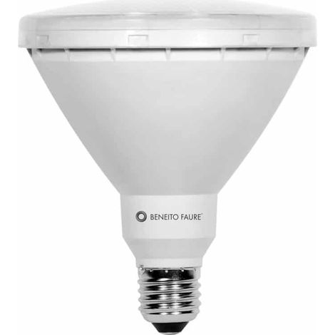 Lampadina a led PAR38 15W E27 Riflettore parabolico 3000K