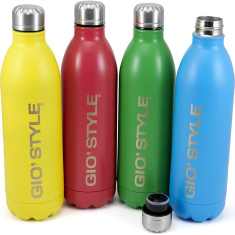 BOTTIGLIA TERMICA 1L STEEL