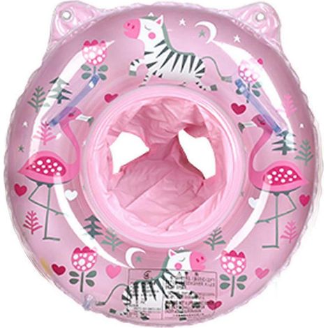 Babyschwimmring, aufblasbarer Schwimmring, Schwimmsitz für Babys, Spielzeug für Babys von 6 bis 36 Monaten