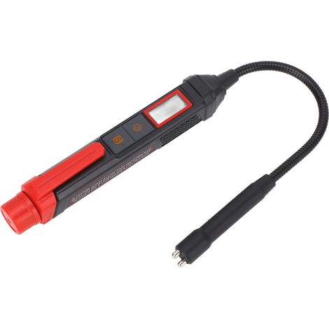 Analyseur de liquide de frein hydraulique pour auto et moto, testeur de fluide DOT3 DOT4 DOT5.1 (1/5)
