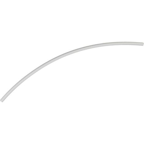Isolatore tubo flessibile bianco AKO 44392