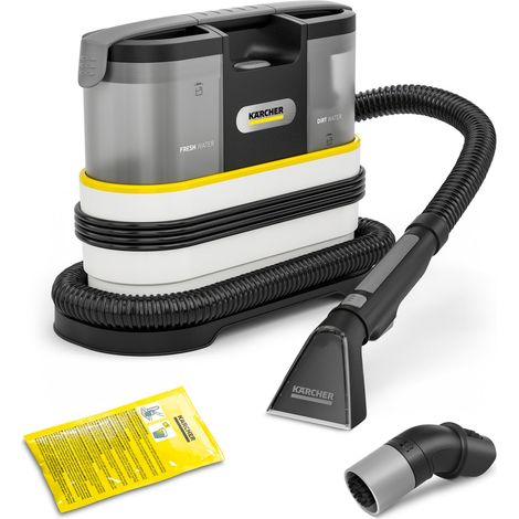 Pulitore portatile Karcher SE 2 Spot Care bianco 450 W