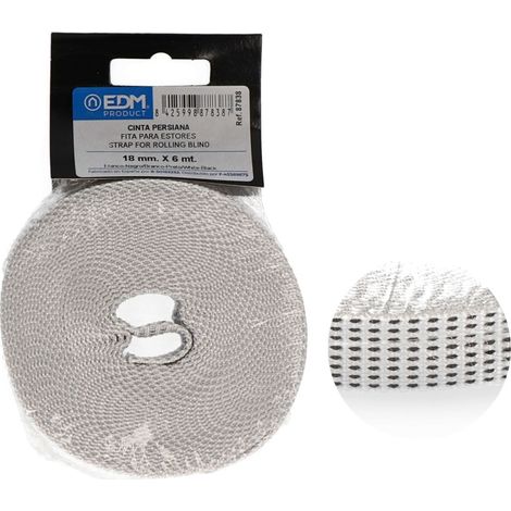 Sangle Volet Roulant Edm Sangle Résistante Et Compacte Pour Volets Roulants - Edm (1/2)