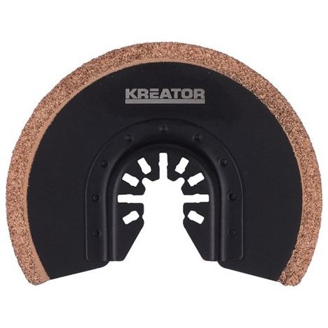 Disco abrasivo in metallo duro Ø 88 mm Kreator (1/4)