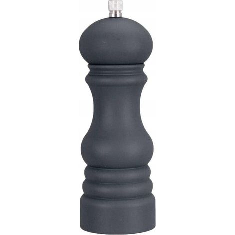 5five Molino de pimienta ergonómico de plástico duradero