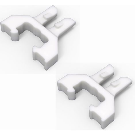 Support de tiroir compatible avec les tiroirs de cuisine - Compatible avec Metabox 248472000016 (1/4)