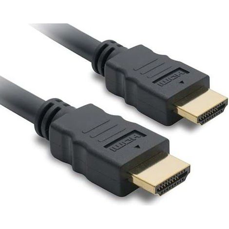 Câble HDMI - DLH - DY-TU3560B - 1.5 m - High Speed - Support 4K (1/4)