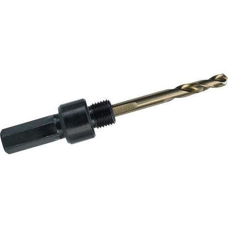 Porte-outil scie cloche HSSCo A 1 égal à 14.0 - 30.0 mm - 126201 - RUKO - RUKO GMBH (1/2)