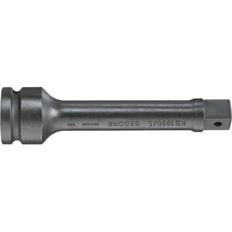 Publicación para destornillador eléctrico KB 1990 cuadrado de 1/2 pulgada L.125 mm GEDORE