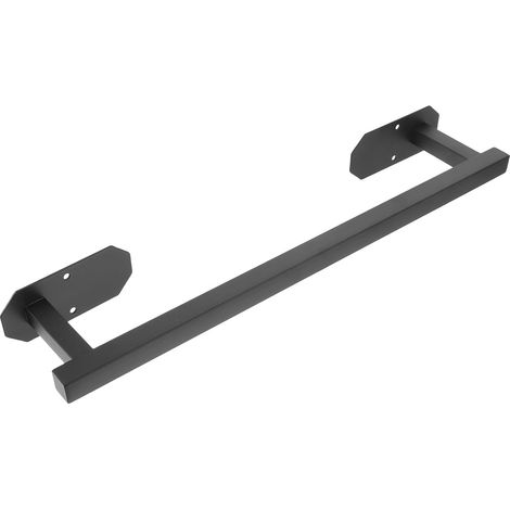Wall Mounted Towel Rack Durable and Multifunctional (1/5)
