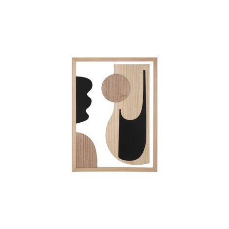 Panneau mural astry -b- cm 60x2x80 (1/5)