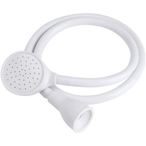 Pommeau de douche pour animaux de compagnie. tuyau à pression. fixation du robinet d'évier. lavage des cheveux. coiffeur (1/5)