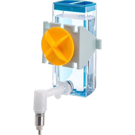 Ferplast SIPPY 4672 SMALL - 0,1 L Beverino per criceti, topi e gerbilli. Variante SIPPY 4672 SMALL - Misure: 8.5 x 6.5 x h 15 cm - 0.1 L -