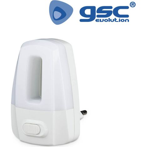 Nachtlicht mit Schalter 1W GSC 202805000