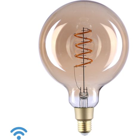SHELLY VINTAGE G125 LED E27 20228 (1/4)