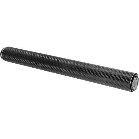 de vinyle adhésif noir imitation fibre de carbone 3D 30 x (1/5)
