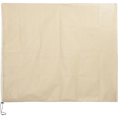Housse de protection pour plantes avec fermeture éclair 70 g/m² CFW64987 (1/5)