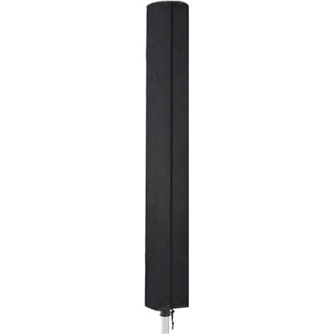 Housse de Protection étanche pour Corde à Linge Etendoir à Linge Couverture Pliante Extérieur pour Cintre rétractable extérieur (1/5)