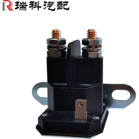 Der Magnetschalter 725-1426 ist ein 12V-Anlasser-Magnetventil, das für MTD Cub geeignet ist. (1/5)
