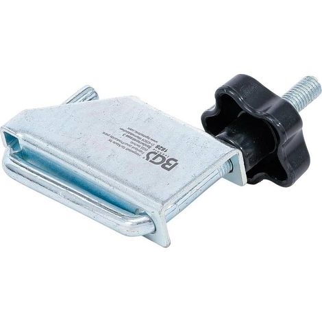 Pince pour Durites D.45 mm - Serrage Précis et Fiable, Acier, Pro - D-Work (1/5)