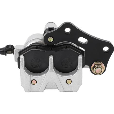 Étrier de frein arrière avec plaquettes 43080 0094 GN, contrôle précis de la Dissipation thermique pour 250R EX250J 2008 à 2012. (1/4)