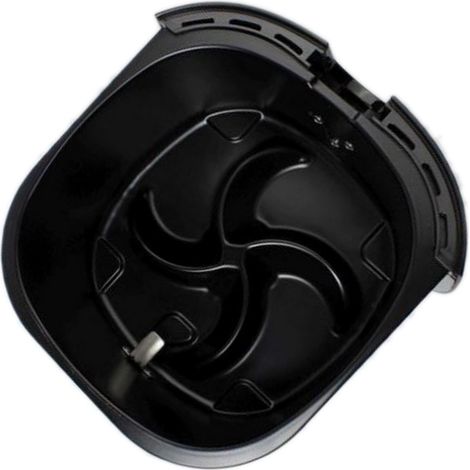 Philips – Cuve pour friteuse électrique – Volume 1.2L – Puissance 1400W – Tension 230V – Compatible avec modèles HD9220 et HD9218/50