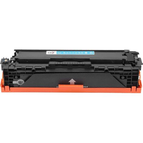 CF211A Laserdrucker-Tonerkartusche als Ersatz für HP M251N/nw, M276nw und HP131A (Blau)