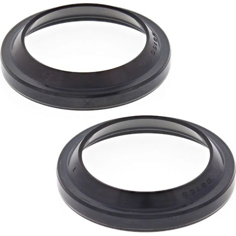 Ensemble de bouchons anti-poussière ALL BALLS RACING par un spécial 36 x 48,5 x 9,