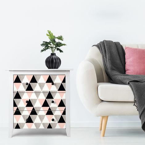 Sticker meuble scandinave fritjen 40 x 60 cm (1/5)