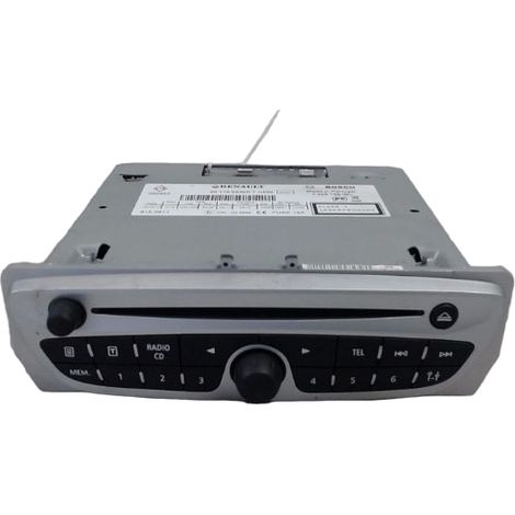 Autoradio RENAULT Scenic III 2009- [PRODUIT D'OCCASION]♻️281153866r