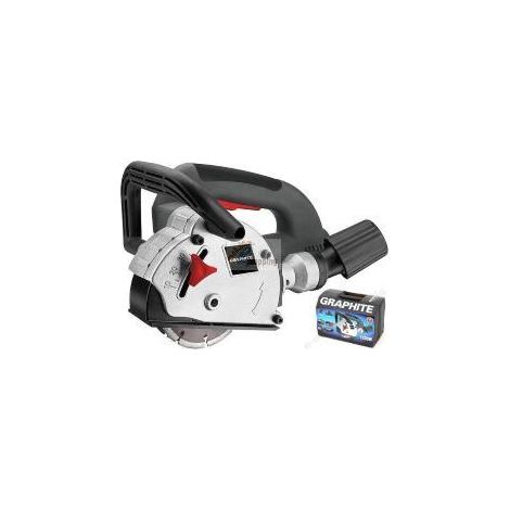 Graphite Bruzdownica 59G370 utensile elettrico verde 1320W (1/4)