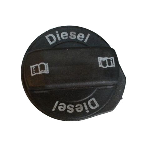 [PRODUIT D'OCCASION] Bouchon Reservoir A Carburant VOLKSWAGEN Golf Vi 2008- ♻️ Ref Oe. 5c0201550ab - Garantie à vie (1/2)